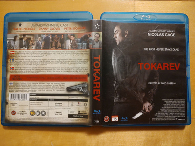 Tokarev Blu-ray