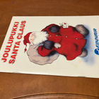SATUKUSTANNUS FINNAIR JOULUPUKKI SANTA CLAUS HYVÄ - pikkukuva 1