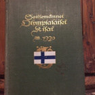Halme: Seitsemännet olympialaiset kisat v 1920 Antwerpenissa - pikkukuva 1