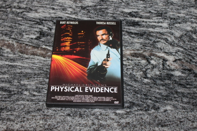 Physical Evidence (tuntematon tappaja)