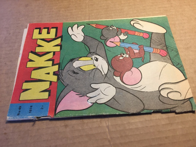 NAKKE LEHTI 49/1974