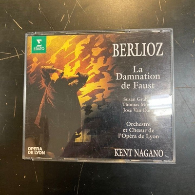 Berlioz - La Damnation De Faust 2CD