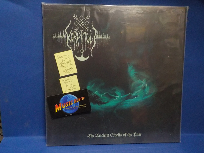 KORPITULI - THE ANCIENT SPELLS OF THE PAST - M-/M- LP