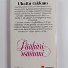 Mary Curtis Bowers : Uhattu rakkaus - pikkukuva 2