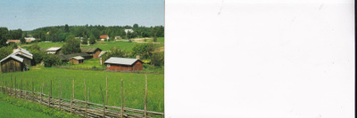 Padasjoki, Auttoinen, ryhmäkylä    b700
