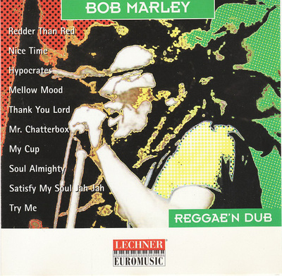 BOB MARLEY : REGGAE'N DUB
