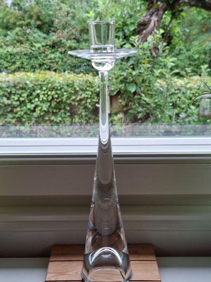 Kynttilänjalka, Aurora 31cm Nuutajärvi