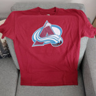 Nathan MacKinnon Colorado Avalanche t-paita - pikkukuva 1