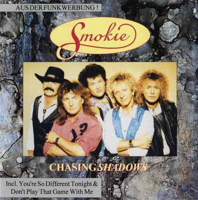 Smokie - Chasing Shadows (CD) NEAR MINT!!