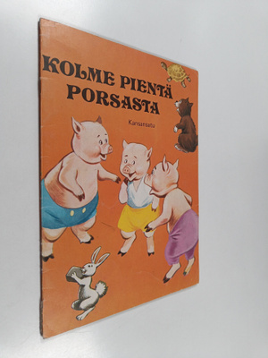 Kolme pientä porsasta