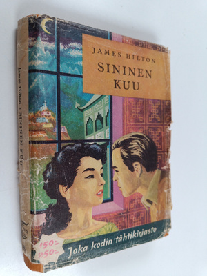 James Hilton : Sininen kuu