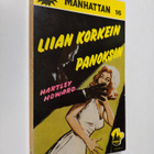 Hartley Howard : Liian korkein panoksin - pikkukuva 1