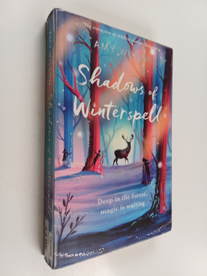 Amy Wilson : Shadows of Winterspell