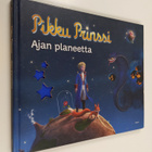 Christine Feret-Fleury : Pikku prinssi : ajan planeetta - pikkukuva 1