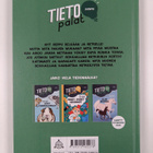 Johanna Venho : Tietopalat: Seikkailijan retkikirja - pikkukuva 2