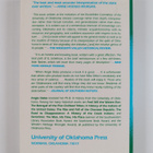 Angie Debo : Oklahoma - Foot-Loose and Fancy-Free - pikkukuva 2