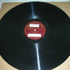 Vanha savikiekko  rpm 78 Lp - pikkukuva 1