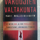 Mark Hollingsworth - Vakoojien valtakunta (sid.) - pikkukuva 1