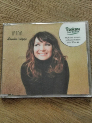 Irina-Liianko helppo,cds