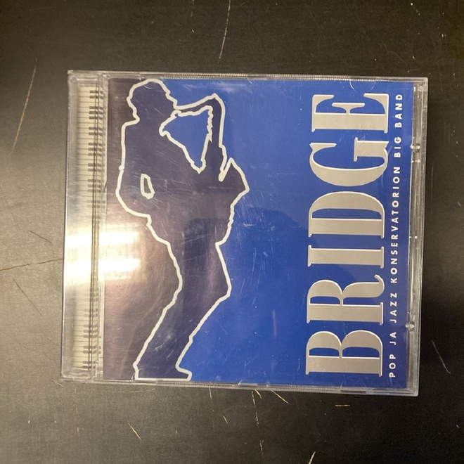 Pop ja Jazz Konservatorion Big Band - Bridge CD