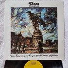 Tosca - Selezione Dall'opera LP - pikkukuva 1