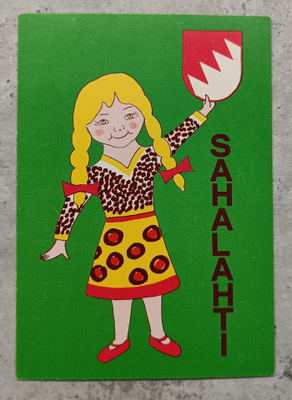 Kangasala, Sahalahti
