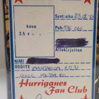 HONEY AALTONEN -CISSE HÄKKINEN KIRJA+FANCLUB-PASSI & NIMMARI - pikkukuva 2