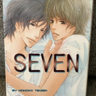 SEVEN (YAIO MANGA) ENGL. - pikkukuva 1