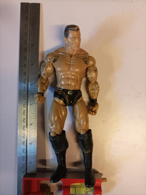 WWE Randy Orton 2005