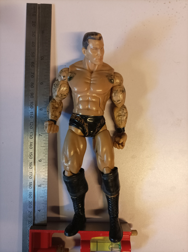 WWE Randy Orton 2005