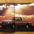 Esite Mazda Pick-Up Pick Up 1985 Pickup B 2000 2200 - pikkukuva 2