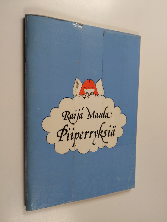 Raija Maula : Piiperryksiä