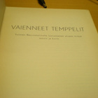 Leo G. Pohjola: Vaienneet temppelit - Suomen Neuvostoliitoll - pikkukuva 2