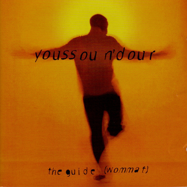 Youssou N'Dour - The Guide (Wommat) CD NEAR MINT!!