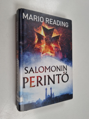 Mario Reading : Salomonin perintö