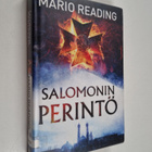 Mario Reading : Salomonin perintö - pikkukuva 1