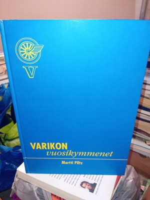 Piltz : Autovarikko 3 - Kuljetusvarikko 1939-1999