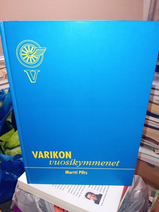 Piltz : Autovarikko 3 - Kuljetusvarikko 1939-1999