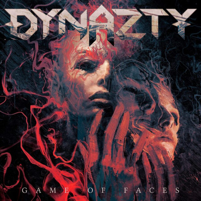 Dynazty - Game Of Faces (CD) MINT!!