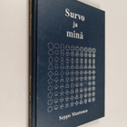 Seppo Mustonen : Survo ja minä - pikkukuva 1