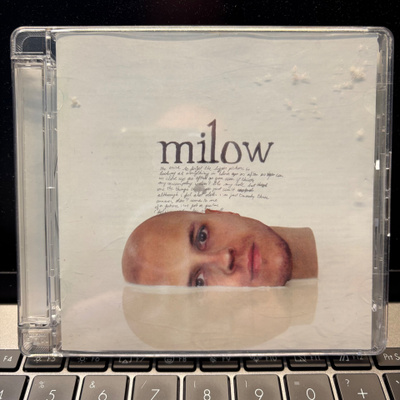 MILOW - Milow cd
