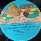 Brew Moore – Brew's Stockholm Dew LP - pikkukuva 2