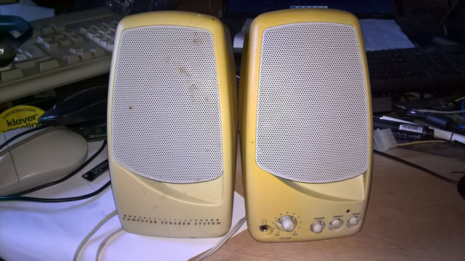pc retrokovaääniset