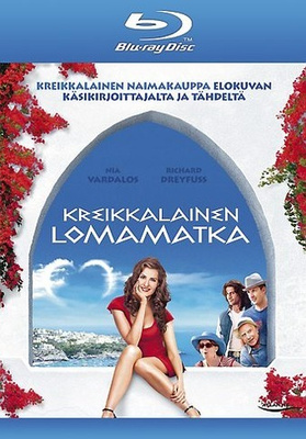Kreikkalainen Lomamatka (64 317) k -FI- BLU-RAY suomik. nia