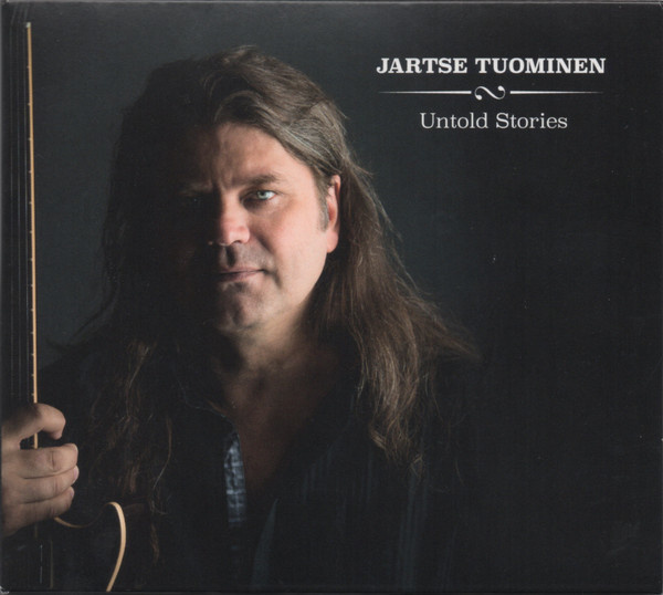 Jartse Tuominen - Untold Stories (CD) MINT!!