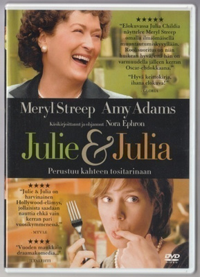 Julie & Julia (2009) Meryl Streep, Amy Adams