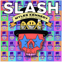 Slash : Living The Dream cd