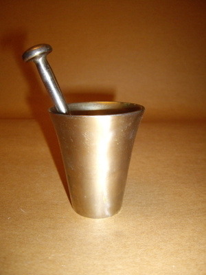Pieni MORTTELI 6,5cm