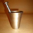 Pieni MORTTELI  6,5cm - pikkukuva 1