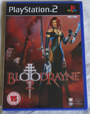 Bloodrayne 2 *CIB*